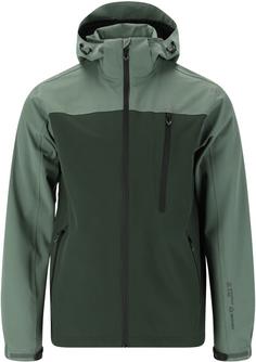 Weather Report DELTON W-PRO15000 Regenjacke Herren 3053 Deep Forest