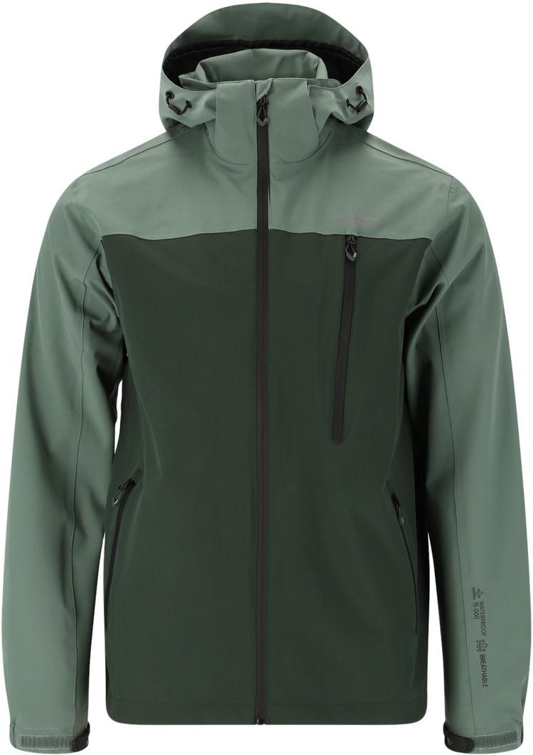 Weather Report Weather Report DELTON W-PRO15000 Regenjacke Herren - 3053 Deep Forest - 0 | SportScheck