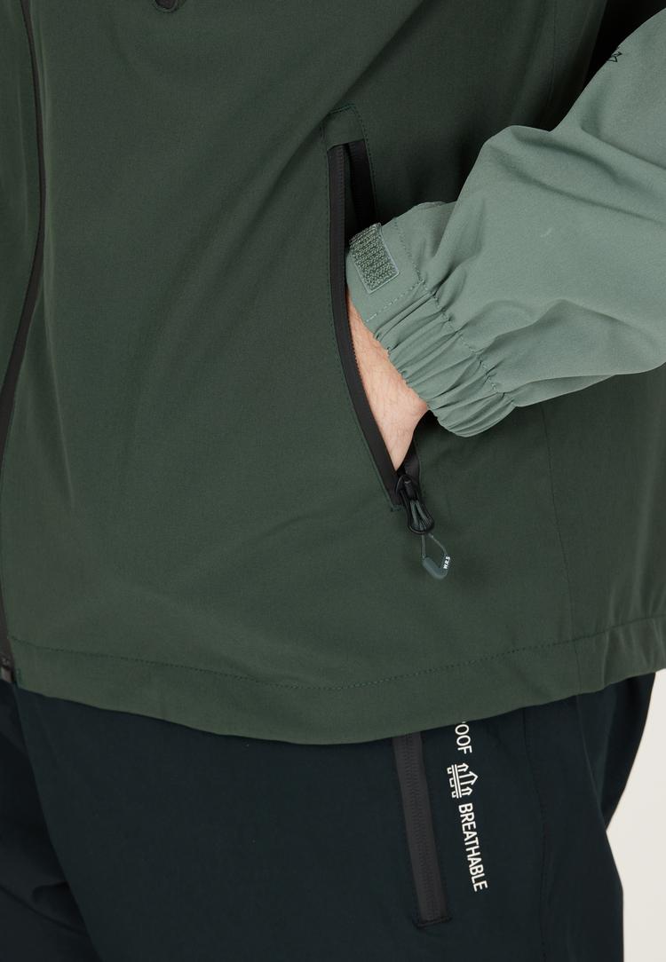 Weather Report Weather Report DELTON W-PRO15000 Regenjacke Herren - 3053 Deep Forest - 2 | SportScheck