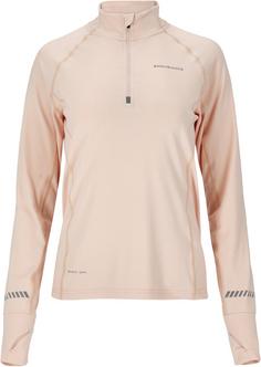 Endurance CANNA V2 PERFORMANCE Langarmshirt Damen 4215 Tropical Peach