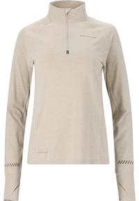 Endurance CANNA V2 PERFORMANCE Langarmshirt Damen - 1153 Dove