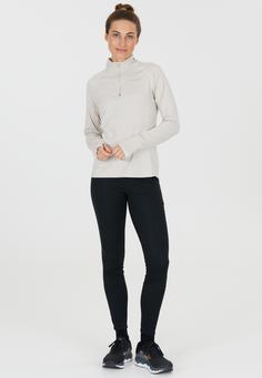 Rückansicht von Endurance CANNA V2 PERFORMANCE Langarmshirt Damen 1153 Dove