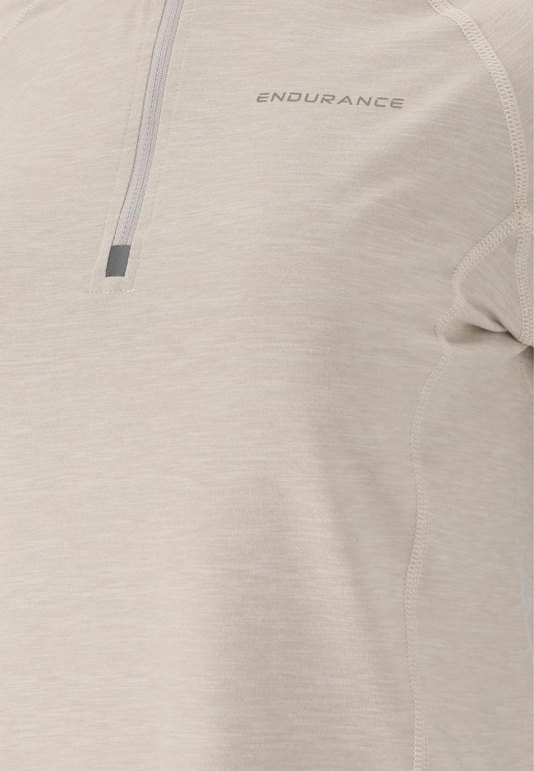 Endurance Endurance CANNA V2 PERFORMANCE Langarmshirt Damen - 1153 Dove - 2 | SportScheck