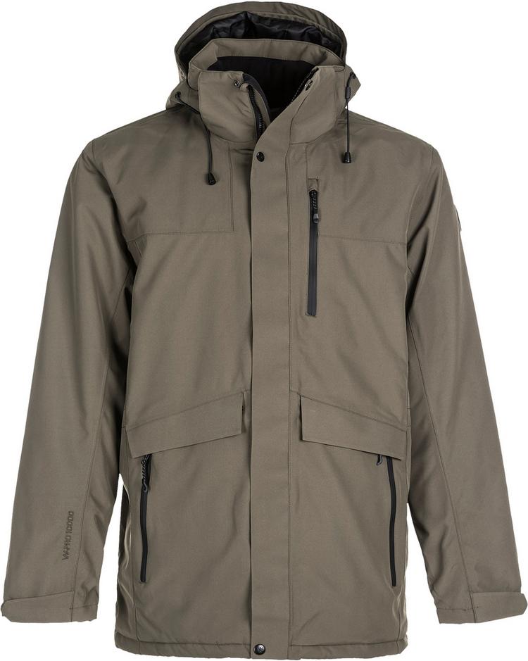 Whistler Whistler Buron Parka Herren - 5056 Tarmac - 0 | SportScheck