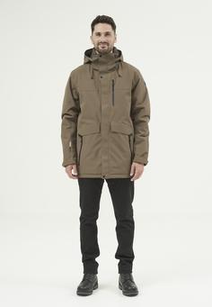 Rückansicht von Whistler Buron Parka Herren 5056 Tarmac