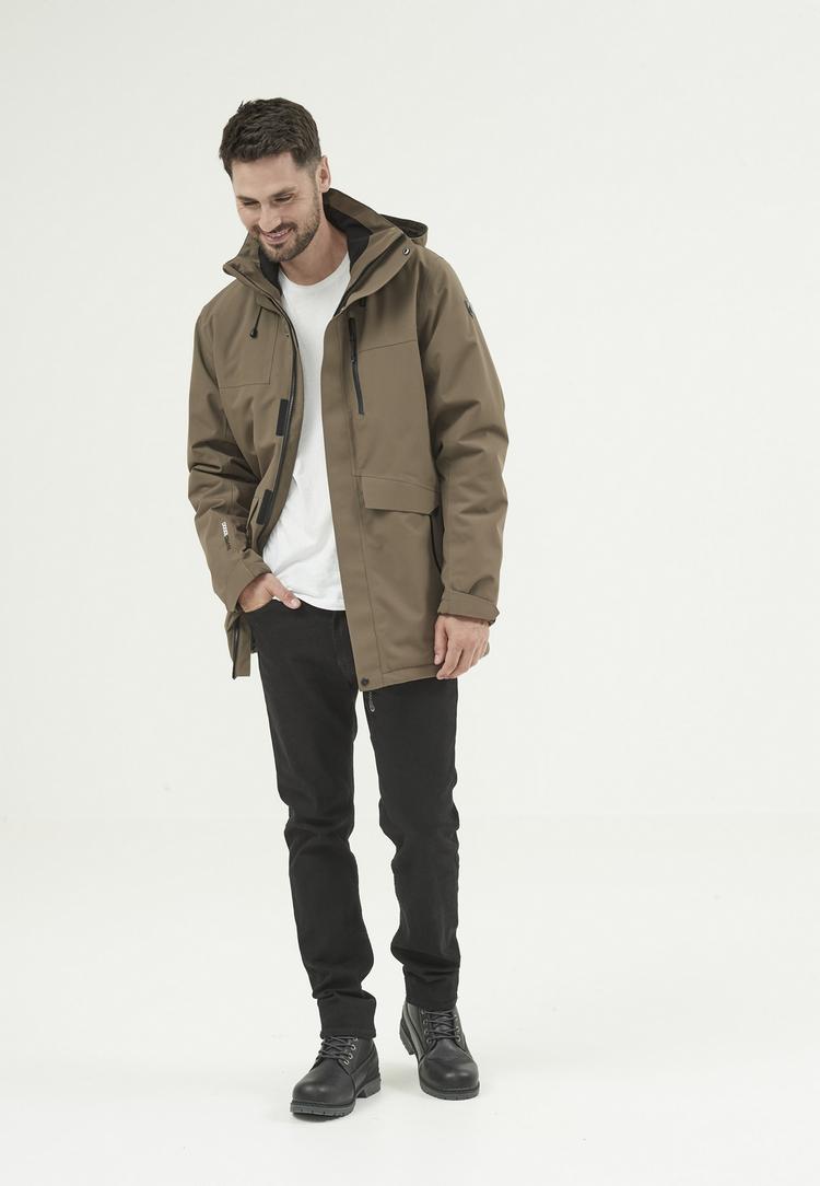 Whistler Whistler Buron Parka Herren - 5056 Tarmac - 4 | SportScheck