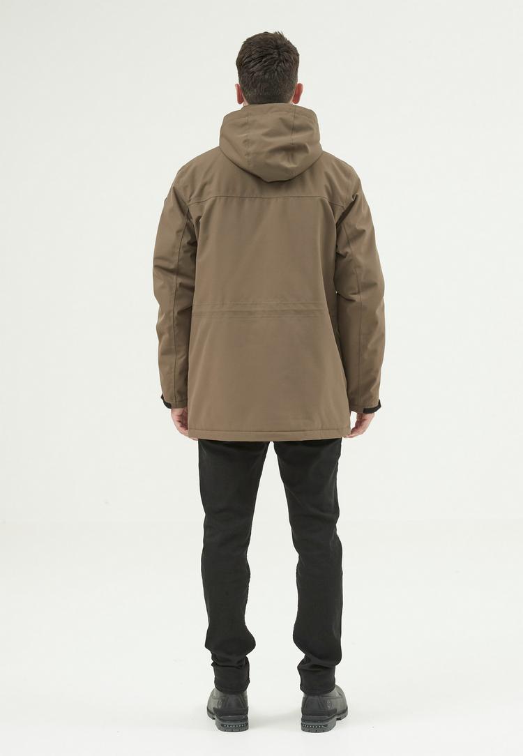 Whistler Whistler Buron Parka Herren - 5056 Tarmac - 5 | SportScheck