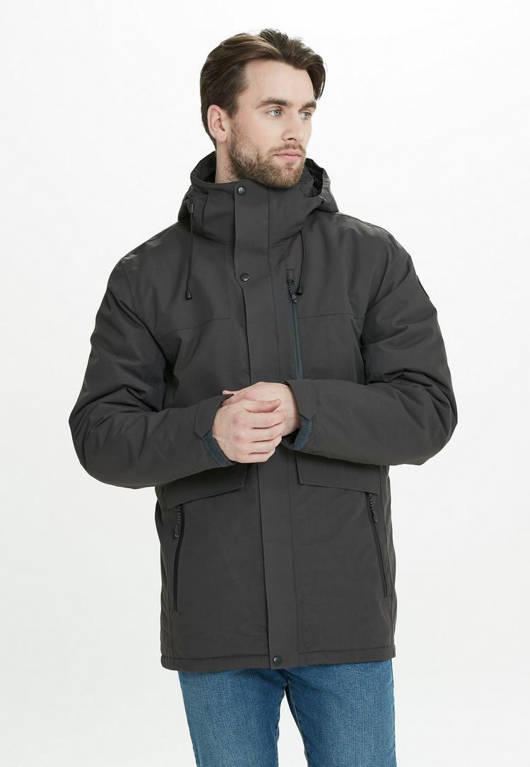 Whistler Whistler Buron Parka Herren - 1016 Phantom - 3 | SportScheck