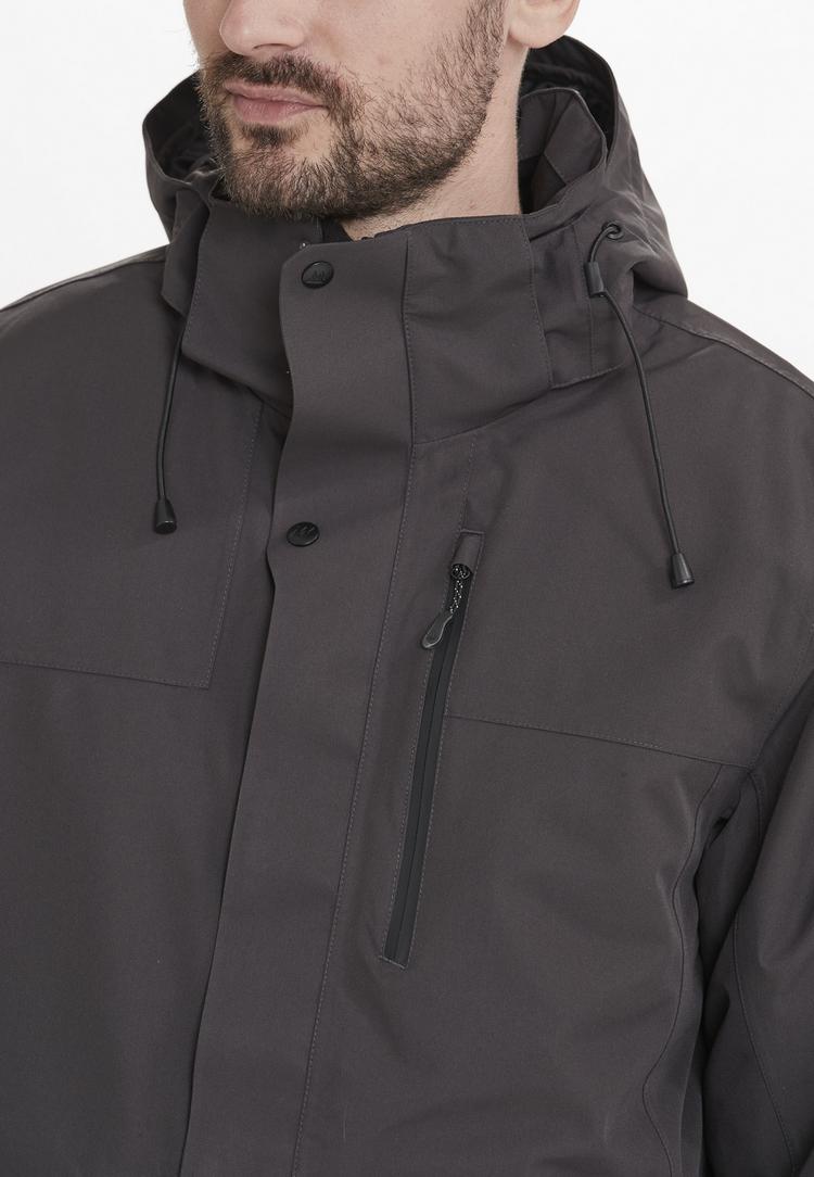 Whistler Whistler Buron Parka Herren - 1016 Phantom - 0 | SportScheck