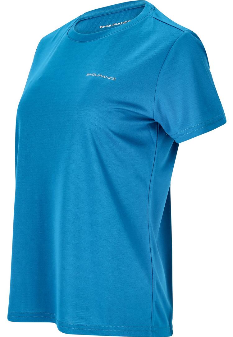 Endurance Endurance Vista Funktionsshirt Damen - 2033 Mykonos Blue - 0 | SportScheck