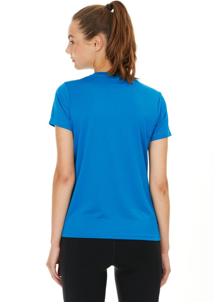 Endurance Endurance Vista Funktionsshirt Damen - 2033 Mykonos Blue - 2 | SportScheck