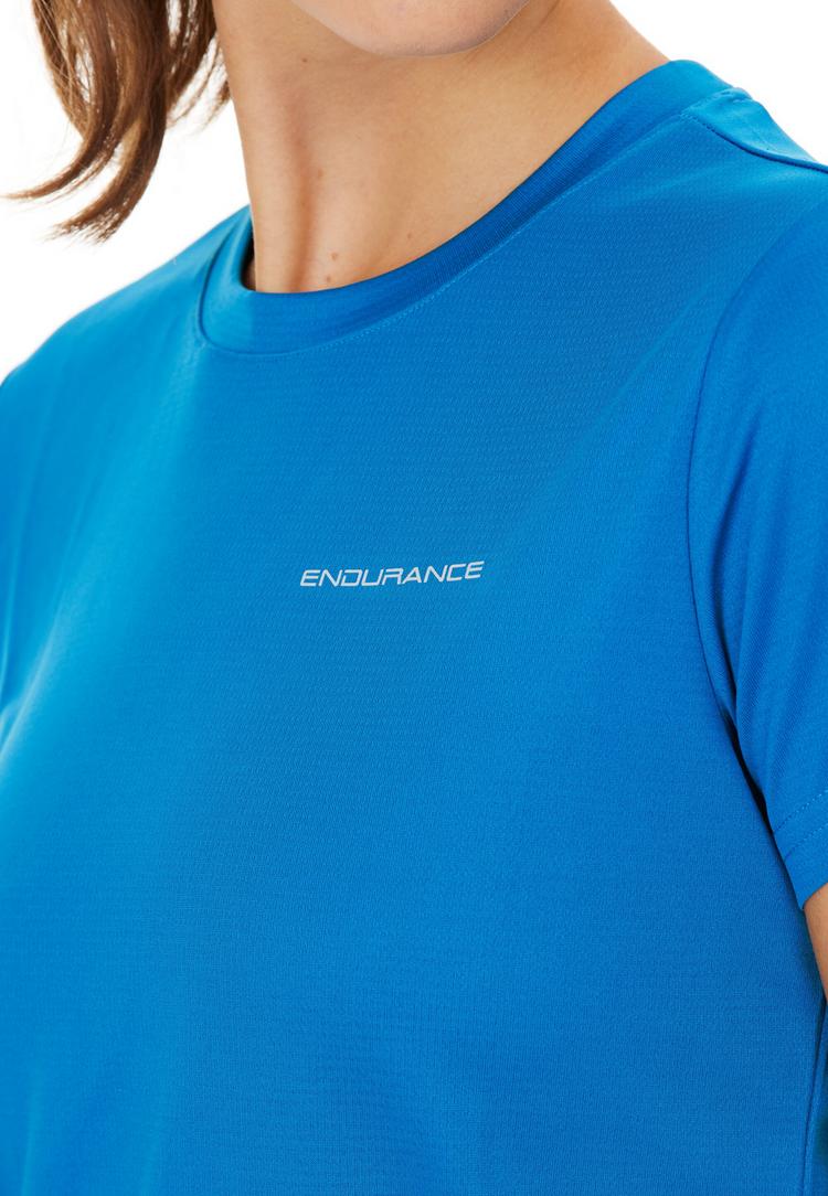Endurance Endurance Vista Funktionsshirt Damen - 2033 Mykonos Blue - 2 | SportScheck