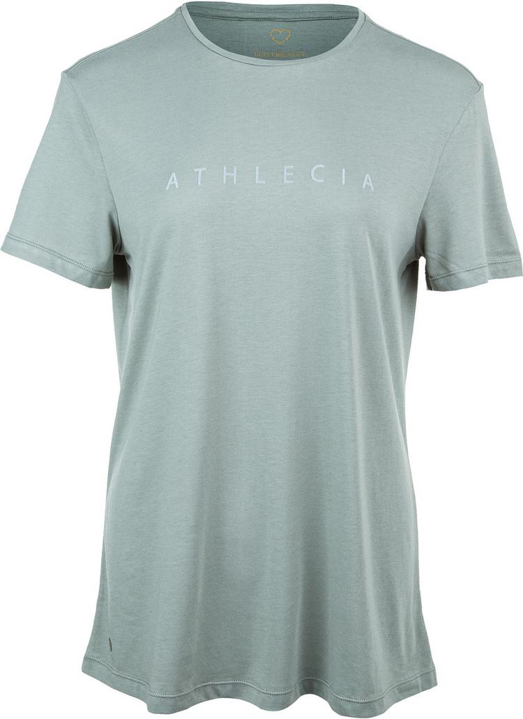 Athlecia Athlecia KATTY W Slub Tee Printshirt Damen - 3120 Shadow - 0 | SportScheck