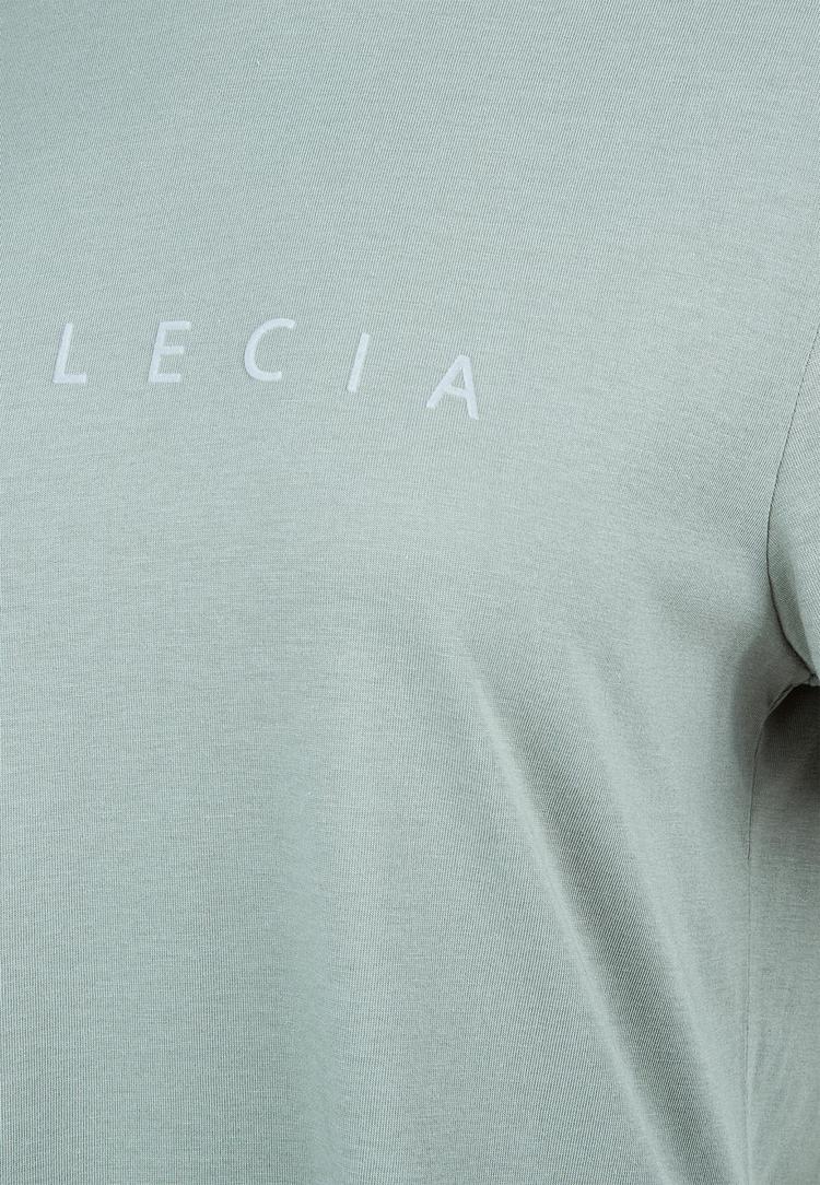 Athlecia Athlecia KATTY W Slub Tee Printshirt Damen - 3120 Shadow - 2 | SportScheck