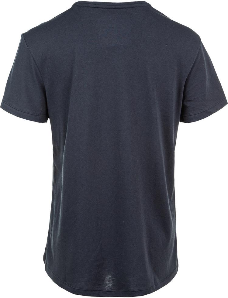 Athlecia Athlecia KATTY W Slub Tee Printshirt Damen - 1001A Black - 0 | SportScheck