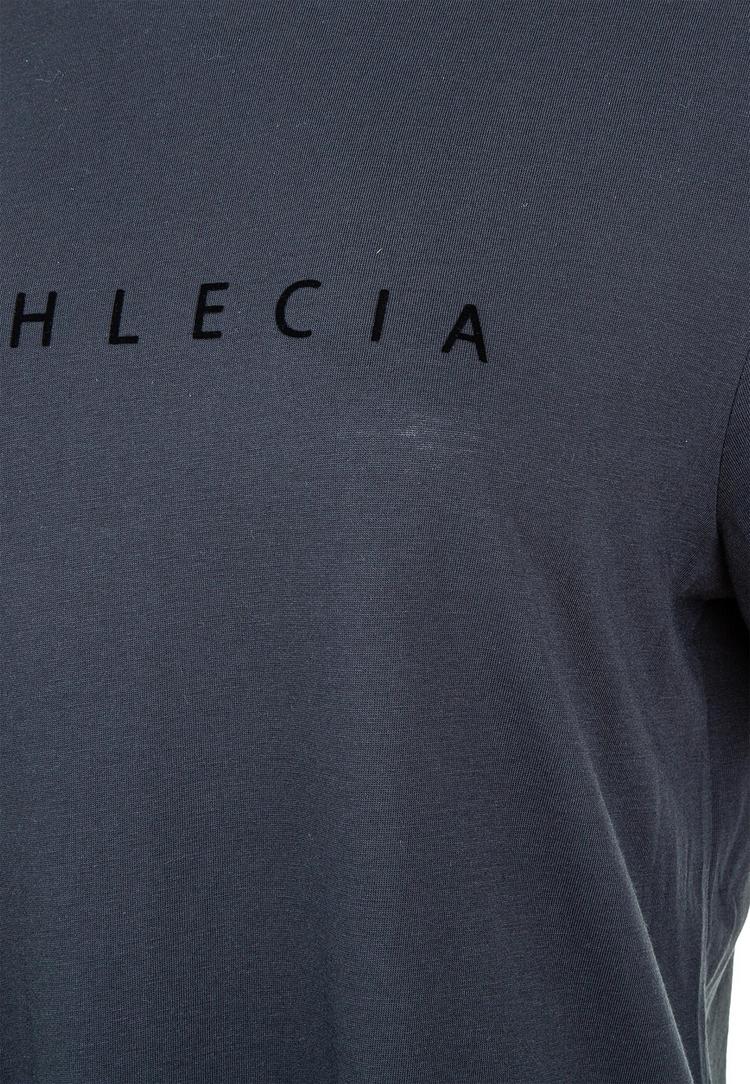 Athlecia Athlecia KATTY W Slub Tee Printshirt Damen - 1001A Black - 0 | SportScheck