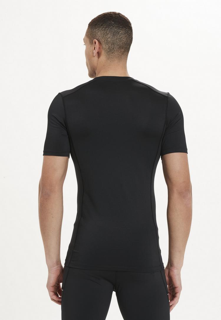 Endurance Endurance Power Laufshirt Herren - 1001 Black - 2 | SportScheck