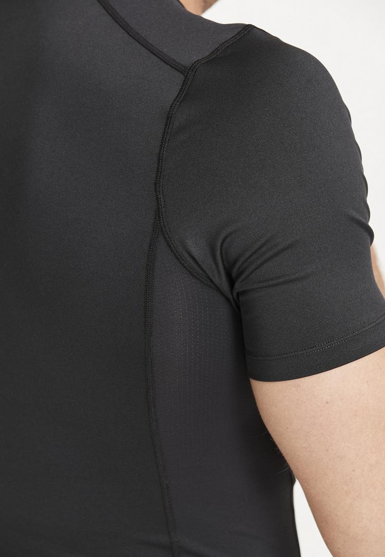 Endurance Endurance Power Laufshirt Herren - 1001 Black - 2 | SportScheck