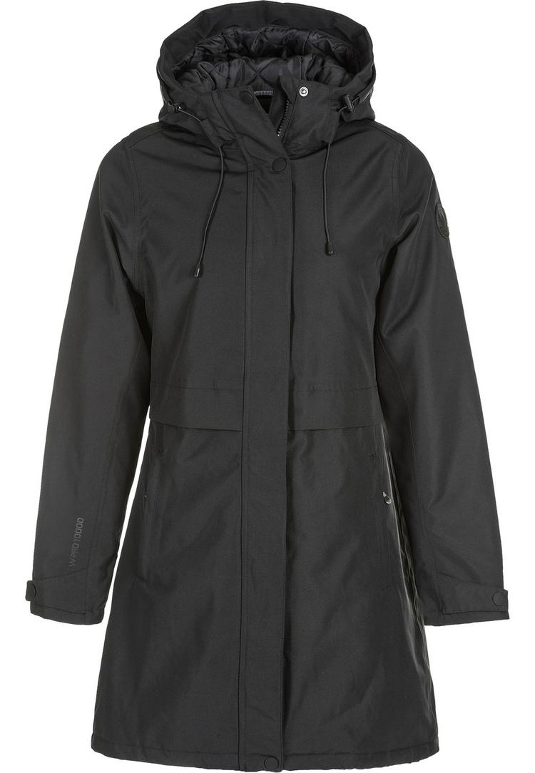 Whistler Whistler Mullie Regenjacke Damen - 1001 Black - 0 | SportScheck