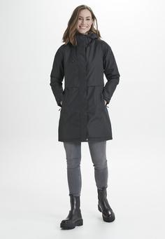 Rückansicht von Whistler Mullie Regenjacke Damen 1001 Black