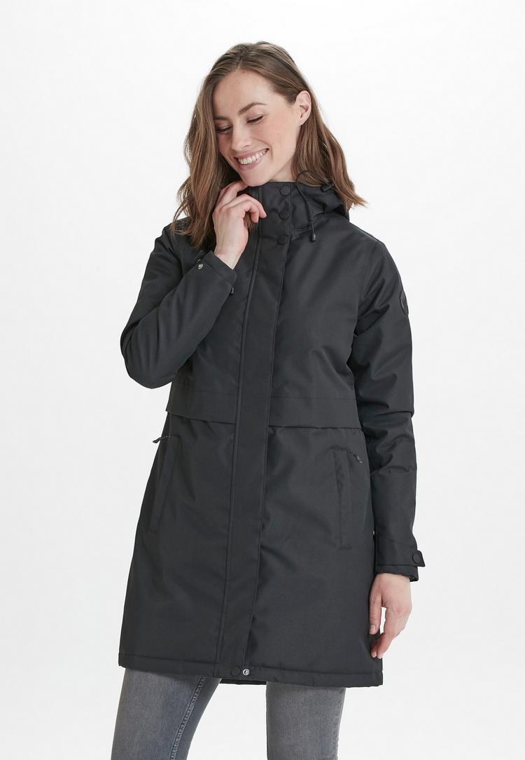 Whistler Whistler Mullie Regenjacke Damen - 1001 Black - 1 | SportScheck
