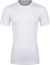 Endurance Power Laufshirt Herren - 1002 White