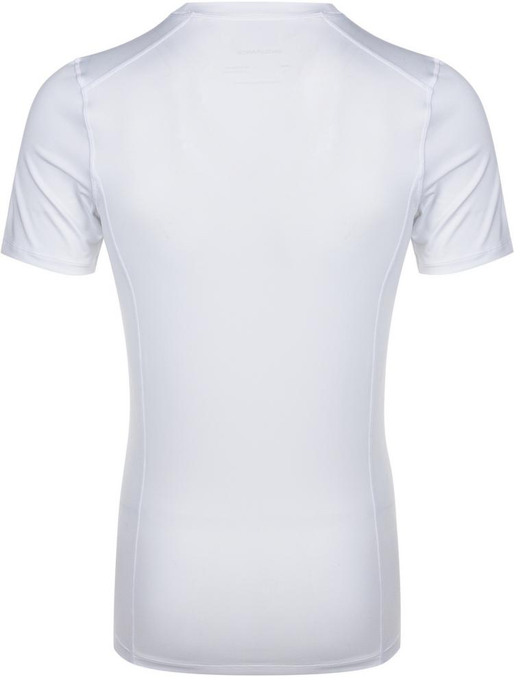 Endurance Endurance Power Laufshirt Herren - 1002 White - 0 | SportScheck