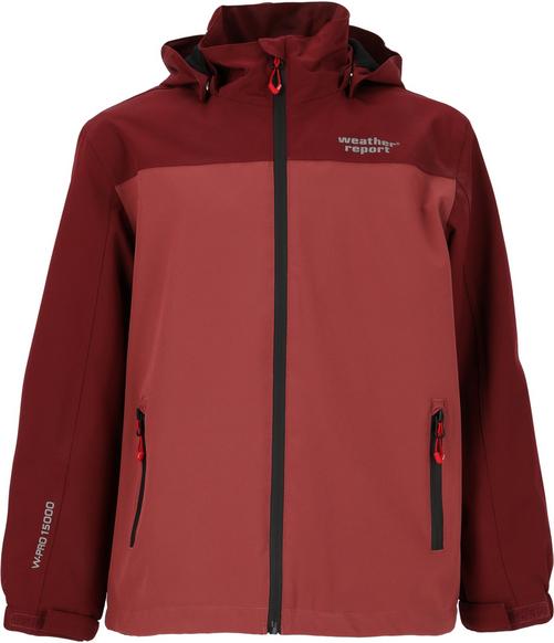 Weather Report Borise Jr. Funktionsjacke Jungen