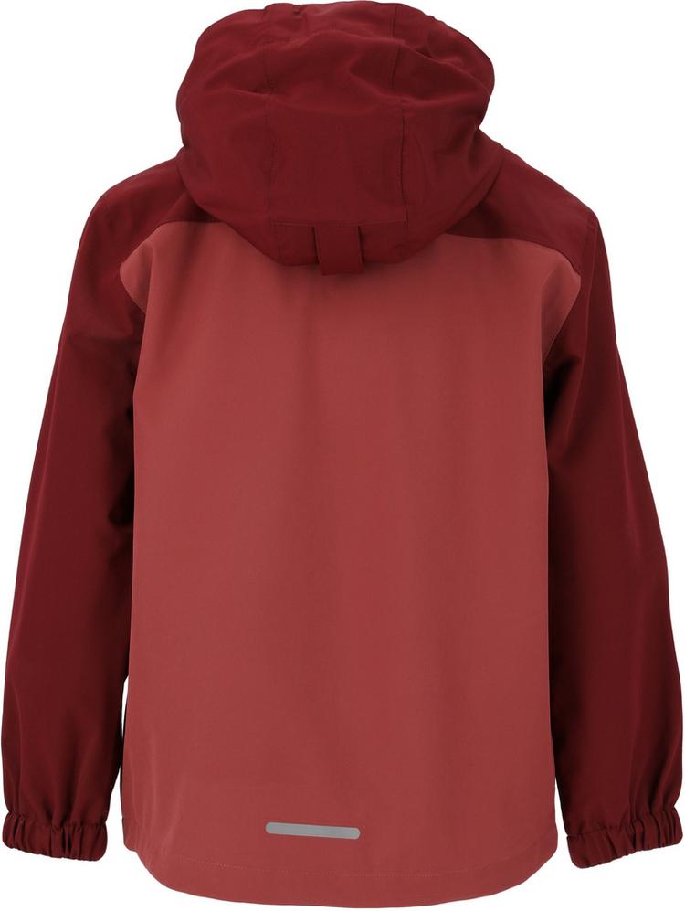 Weather Report Weather Report Borise Jr. Funktionsjacke Jungen - 4109 Apple Butter - 0 | SportScheck