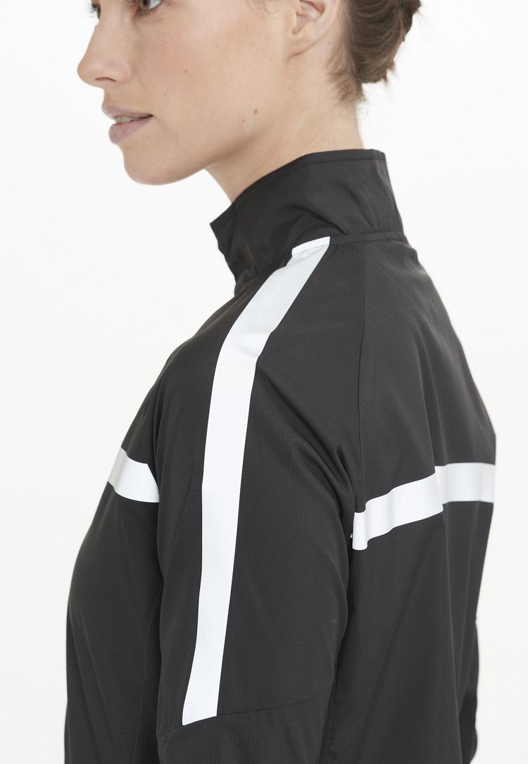 Endurance Endurance Ginar Laufjacke Damen - 1001 Black - 2 | SportScheck