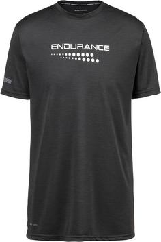 Endurance PORTOFINO Printshirt Herren 1001 Black