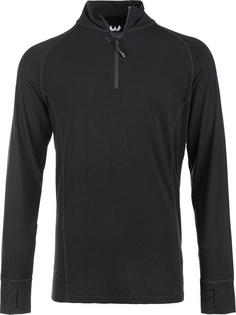 Whistler Bosco Skishirt Herren 1001 Black