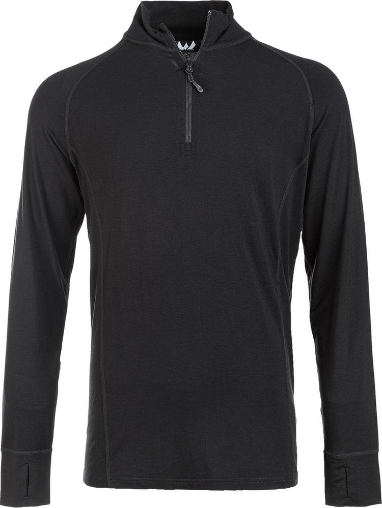 Whistler Whistler Bosco Skishirt Herren - 1001 Black - 0 | SportScheck