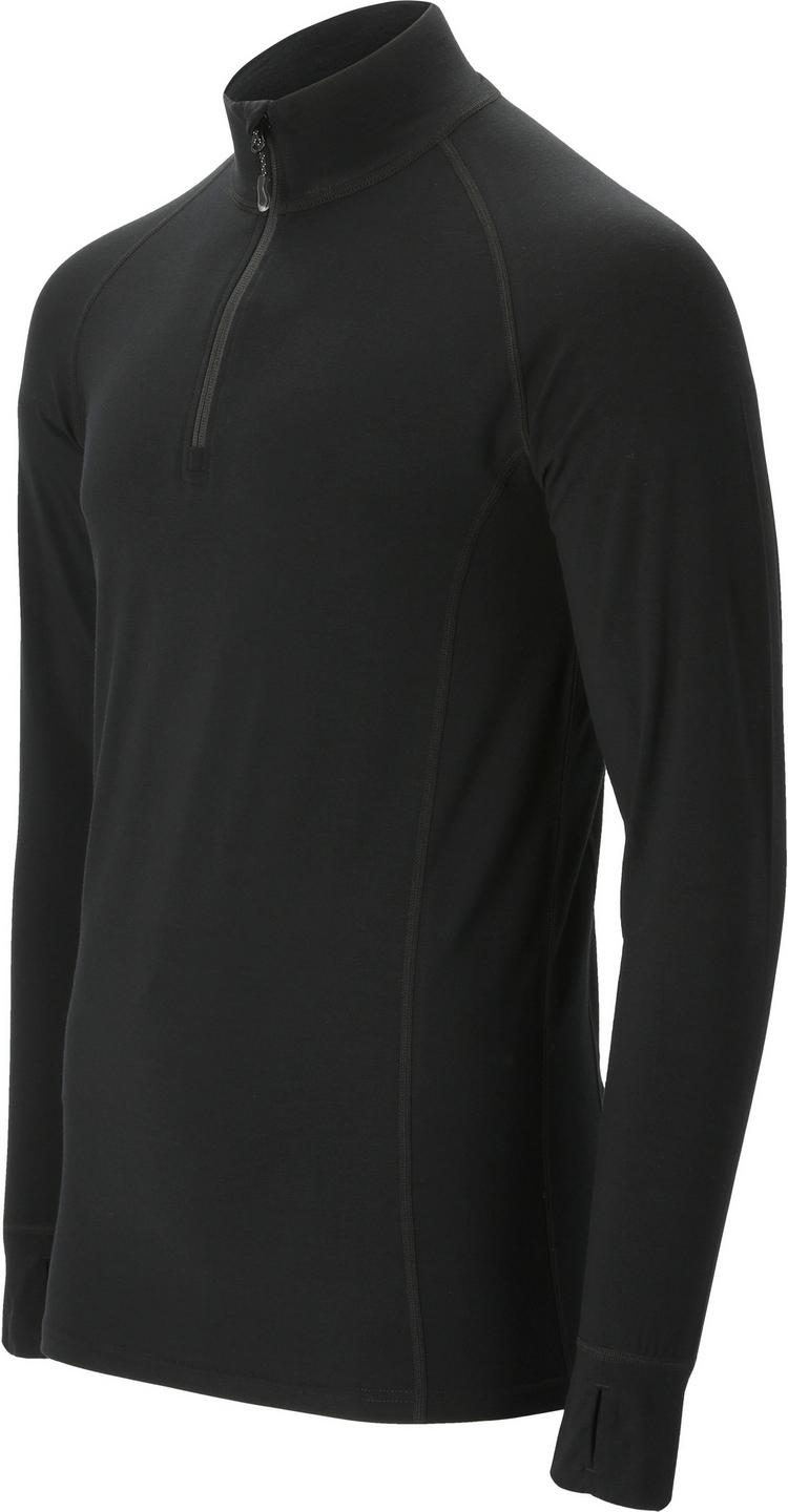 Whistler Whistler Bosco Skishirt Herren - 1001 Black - 0 | SportScheck