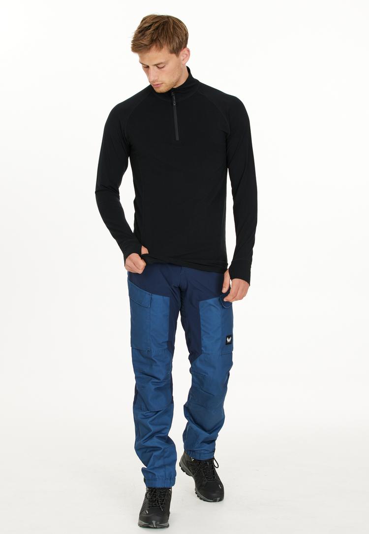 Whistler Whistler Bosco Skishirt Herren - 1001 Black - 0 | SportScheck