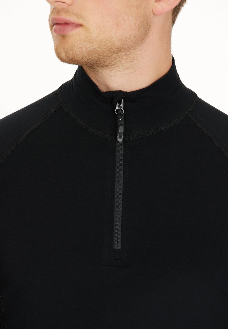 Whistler Whistler Bosco Skishirt Herren - 1001 Black - 3 | SportScheck