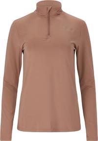 Endurance Jaelyn Langarmshirt Damen - 5133 Beaver Fur
