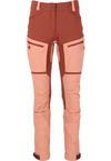 Whistler Kodiak Softshellhose Damen - 5112 Henna