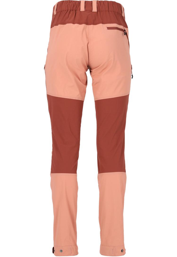 Whistler Whistler Kodiak Softshellhose Damen - 5112 Henna - 0 | SportScheck