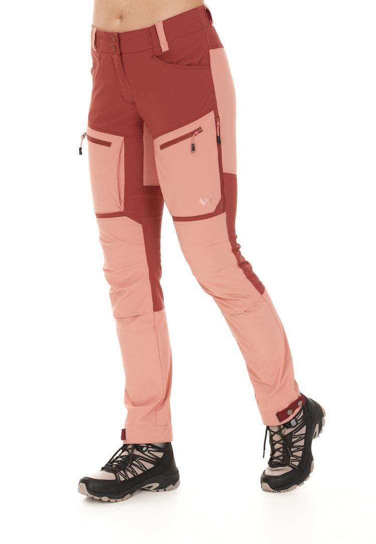 Whistler Whistler Kodiak Softshellhose Damen - 5112 Henna - 1 | SportScheck