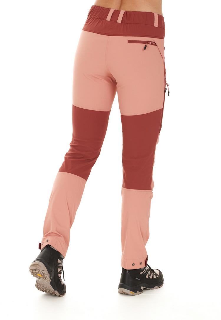 Whistler Whistler Kodiak Softshellhose Damen - 5112 Henna - 2 | SportScheck