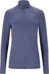 Endurance Jaelyn Langarmshirt Damen - 2177 Serenity Blue
