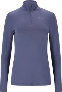 Endurance Jaelyn Langarmshirt Damen - 2177 Serenity Blue