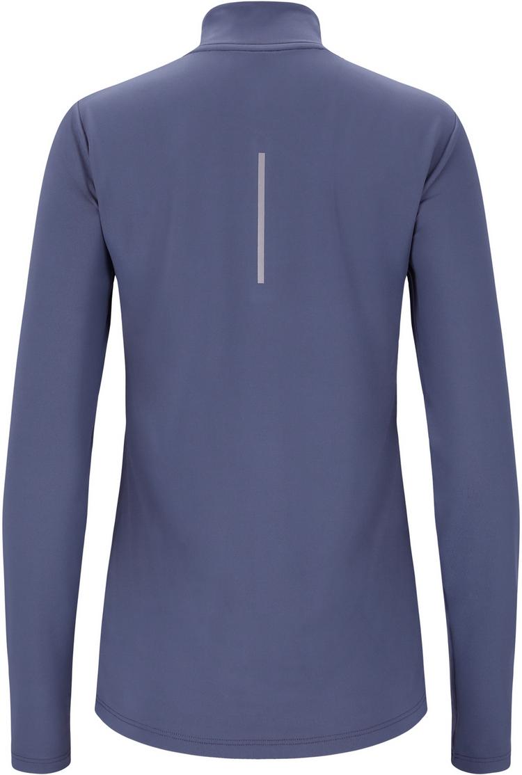 Endurance Endurance Jaelyn Langarmshirt Damen - 2177 Serenity Blue - 0 | SportScheck