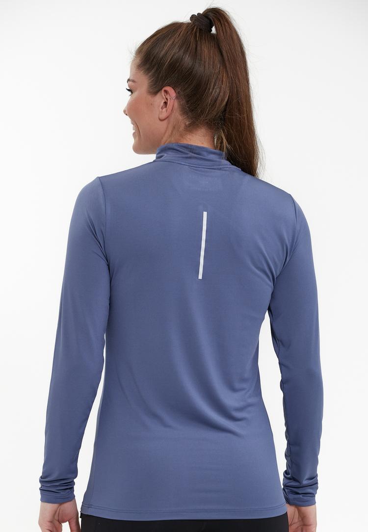 Endurance Endurance Jaelyn Langarmshirt Damen - 2177 Serenity Blue - 2 | SportScheck