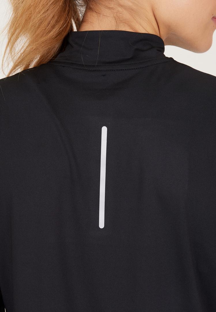 Endurance Endurance Jaelyn Langarmshirt Damen - 1001 Black - 0 | SportScheck