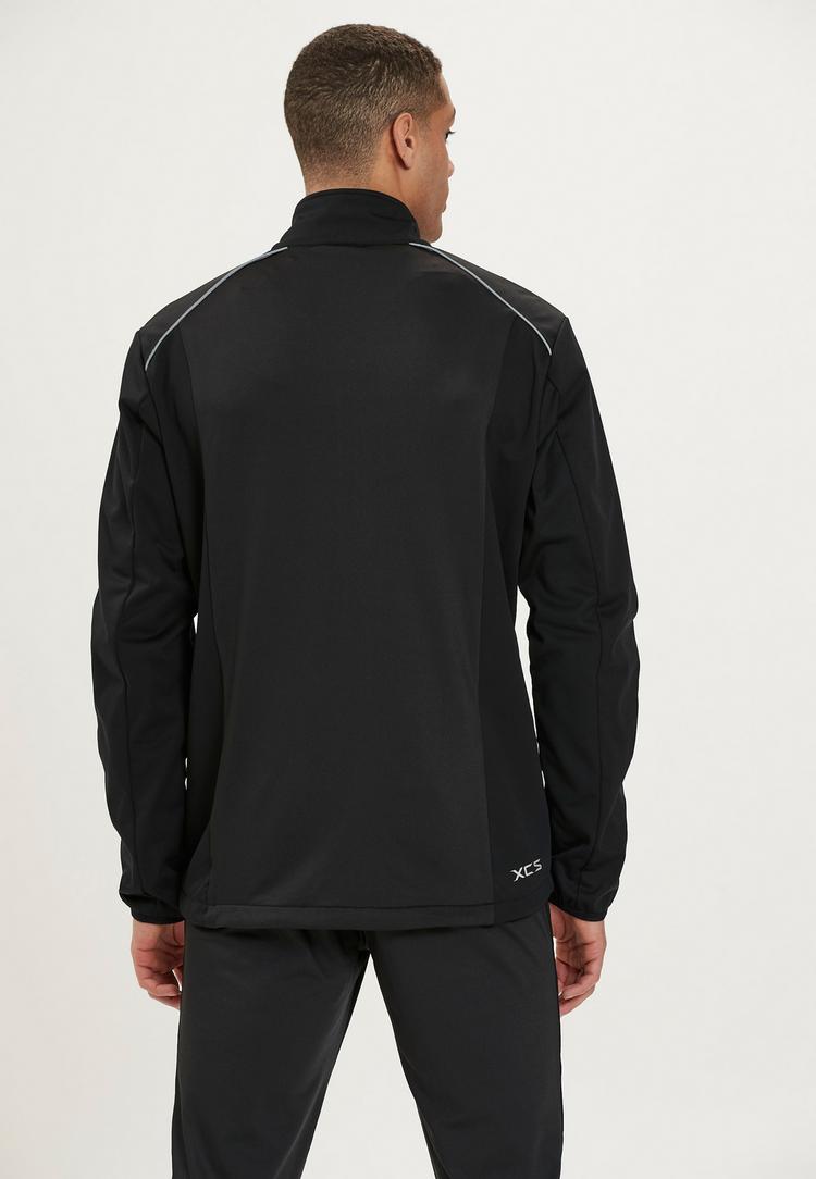 Endurance Endurance Naval Trainingsanzug Herren - 1001 Black - 3 | SportScheck