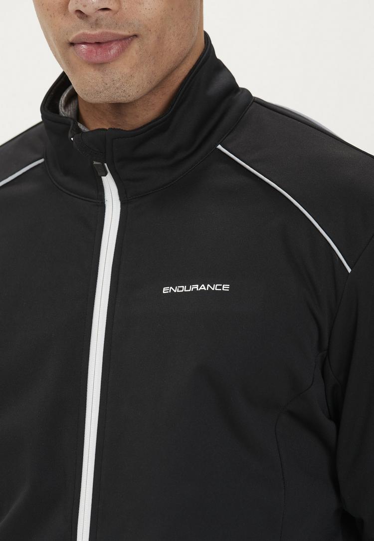 Endurance Endurance Naval Trainingsanzug Herren - 1001 Black - 0 | SportScheck