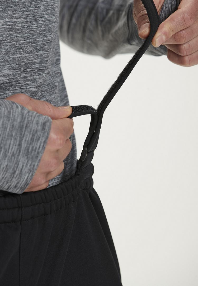 Endurance Endurance Naval Trainingsanzug Herren - 1001 Black - 1 | SportScheck