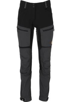 Whistler Kodiak Softshellhose Damen 4241 Fudge